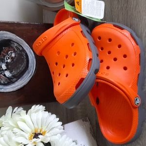 NWT Crocs Preformance bottom mens5/ womans7